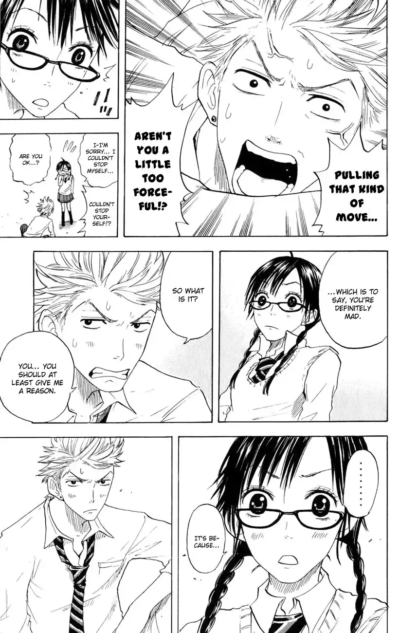 Yankee kun to Megane chan Chapter 27 17